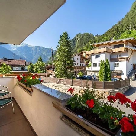 Apartamento Panorama Ii Mayrhofen